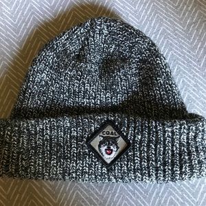 Coal Fisher Style Beanie